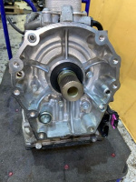 Volkswagen / Touareg / АКПП