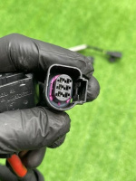 Audi / A4 / Проводка рулевой рейки