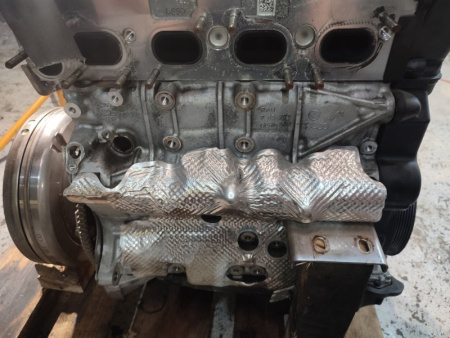Audi / A5 / Двигатель
