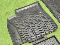 Audi / Q7 / Комплект ковриков