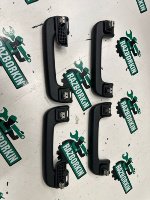 Audi / Q5 / Ручки потолка