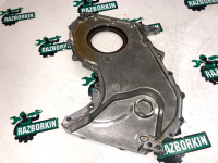 Porsche / Cayenne / Крышка двигателя