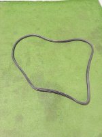 BMW / X3 / Уплотнитель двери