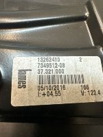 BMW / X1 / Стеклоподъемный механизм
