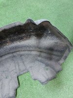 Mitsubishi / Outlander / Подкрылок