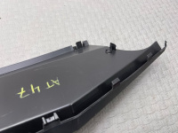 Audi / Q8 / Накладка жабо