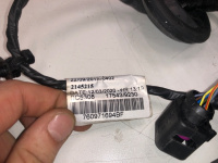 Volkswagen / Touareg / Проводка двери