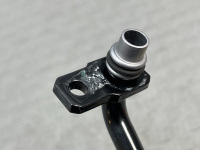 Volkswagen / Touareg / Трубка охлаждения