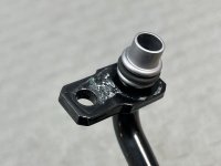 Volkswagen / Touareg / Трубка охлаждения