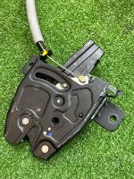 BMW / X5 / Замок багажника