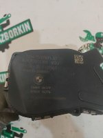 BMW / X5 / Дроссельная заслонка