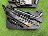 Volkswagen / Touareg / Набор инструментов