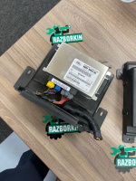 Land Rover / Range Rover Sport / Блок управления раздаточной коробкой