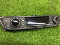 Audi / Q7 / Монитор и блок климата