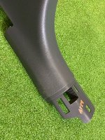 Audi / A6 / Накладка стойки