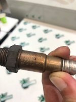 Porsche / Cayenne / Датчик кислородный