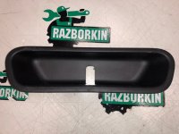 BMW / X5 / Накладка двери багажника