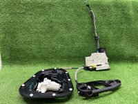 Audi / A7 / Замок двери с доводчиком