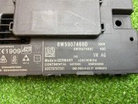 Audi / A5 / Диагностический интерфейс шин данных