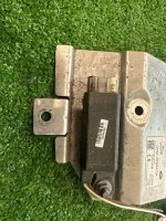 Land Rover / Range Rover Sport / Антенна