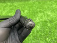 Mercedes-Benz / 190e / Рычаг ручника