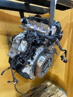 BMW / 1-Series / Двигатель