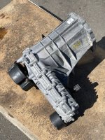 Volkswagen / Touareg / Раздаточная коробка