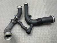 Porsche / Cayenne / Патрубок интеркулера