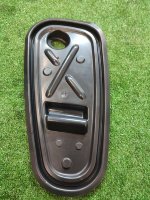 Audi / Q5 / Внутренняя панель двери