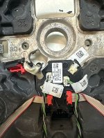 Volkswagen / Touareg / Руль