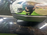 Ford / EXPLORER / Зеркало заднего вида боковое