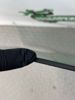 Volkswagen / Touareg / Стекло двери