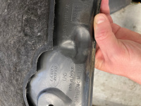 Land Rover / Range Rover Sport / Подкрылок