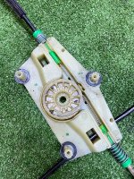 Audi / Q7 / Стеклоподъемный механизм