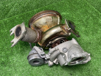 Audi / Q8 / Турбокомпрессор