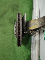 Porsche / Cayenne / Кулак поворотный