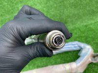 Volkswagen / Touareg / Подушка безопасности боковая