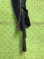 Ford / EXPLORER / Рейлинги крыши