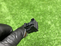 Audi / A6 / Проводка центральной консоли