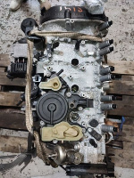 Audi / Q5 / Двигатель