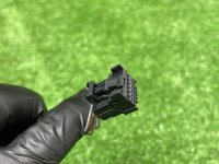 Audi / A6 / Проводка центральной консоли