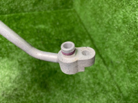 Audi / Q8 / Трубка кондиционера