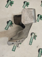 Volkswagen / Touareg / Тепловой экран