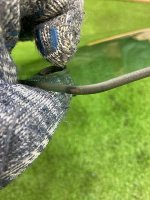 Audi / Q7 / Стекло двери