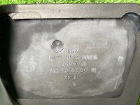 BMW / 3-Series / накладка педали тормоза