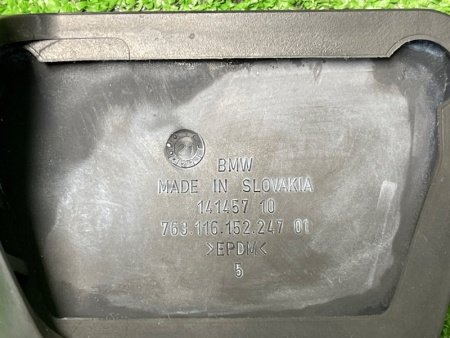 BMW / 3-Series / накладка педали тормоза