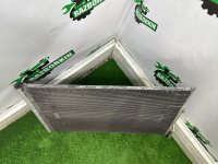 Volkswagen / Touareg / Радиатор кондиционера