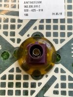 Audi / Q8 / Антенна 4G