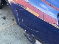 Audi / A6 / Боковина ( крыло )