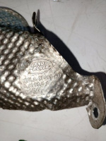 Land Rover / Range Rover Sport / теплозащитный экран